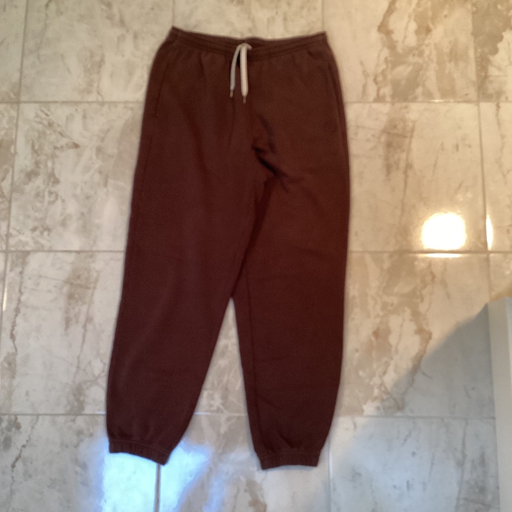 Vuori Sedona Sweatpants in Java Size Small